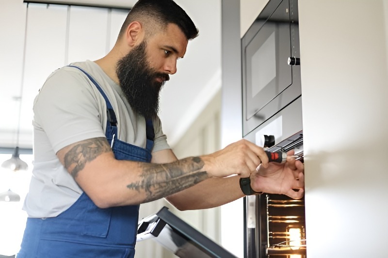 Oven & Stove repair in Miami